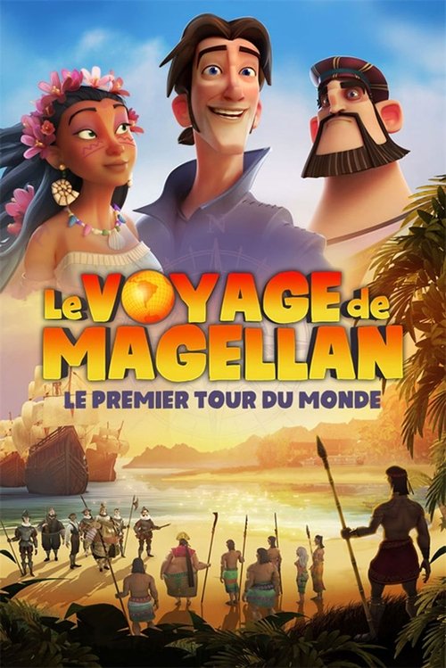 Regarder Le Voyage de Magellan : le premier tour du monde (2019) Film Complet en ligne Gratuit