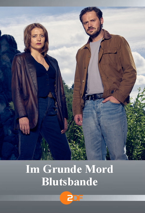 Im Grunde Mord - Blutsbande poster
