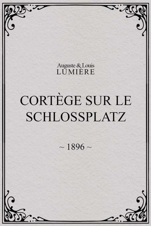 Cort%C3%A8ge+sur+le+Schlossplatz