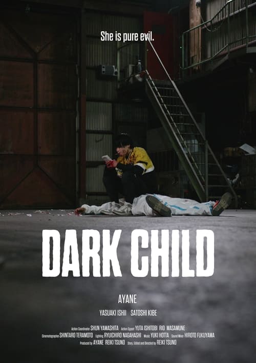 Poster for: Dark Child | CineWave