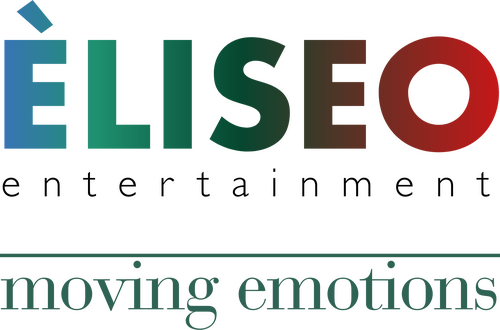 Èliseo Entertainment Logo