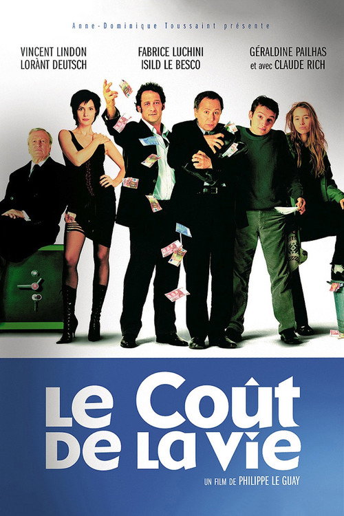 The Cost of Living poster 4