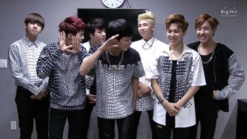 방탄소년단 1st Concert 'BTS 2014 LIVE TRILOGY EPISODE 2! THE RED BULLET'