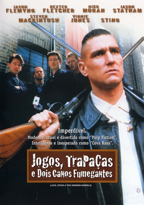 Um Mal Nunca Vem Só (1998) Watch Full Movie Streaming Online