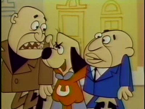 Underdog: A New Villain 1&2 / Klondike Kat: Cream Puff Buff / Tooter The Turtle: Tuesday Turtle