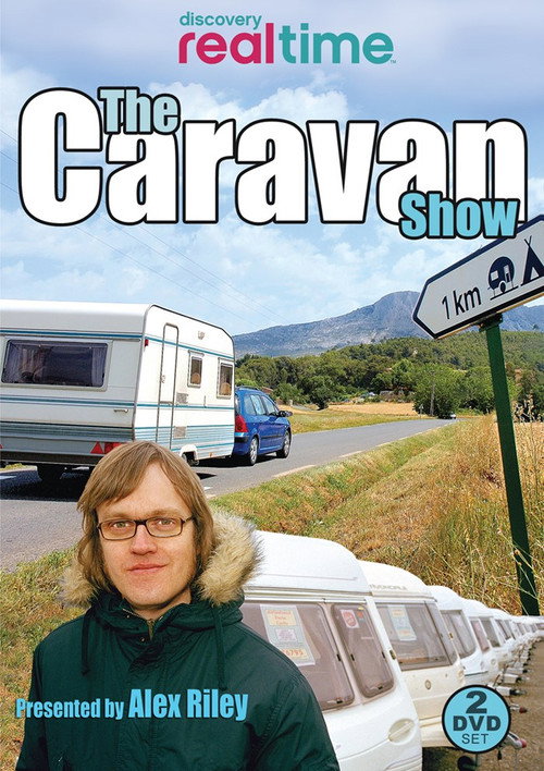 The Caravan Show电影海报