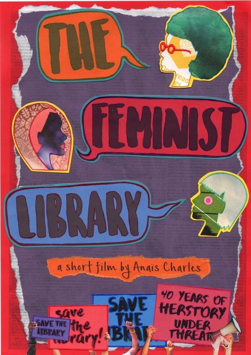 The Feminist Library (2016) PelículA CompletA 1080p en LATINO espanol Latino