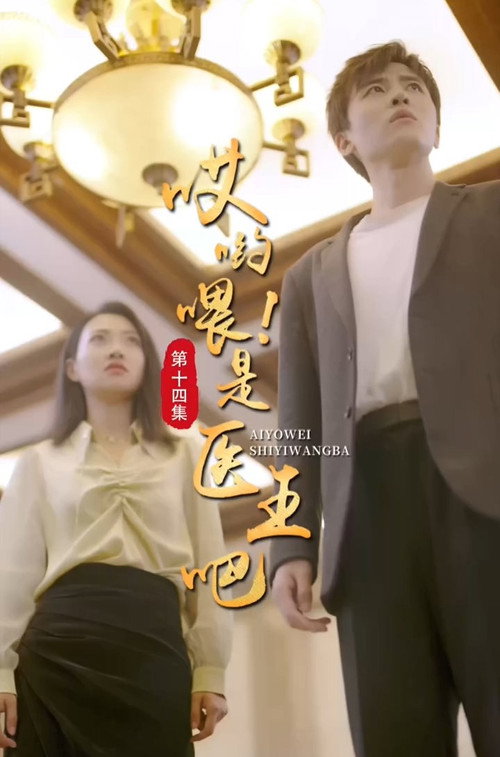 哎呦喂!是医王吧电影海报