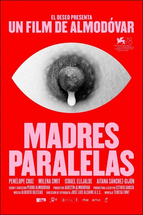 Regarder Madres paralelas (2021) Film Complet en ligne Gratuit
