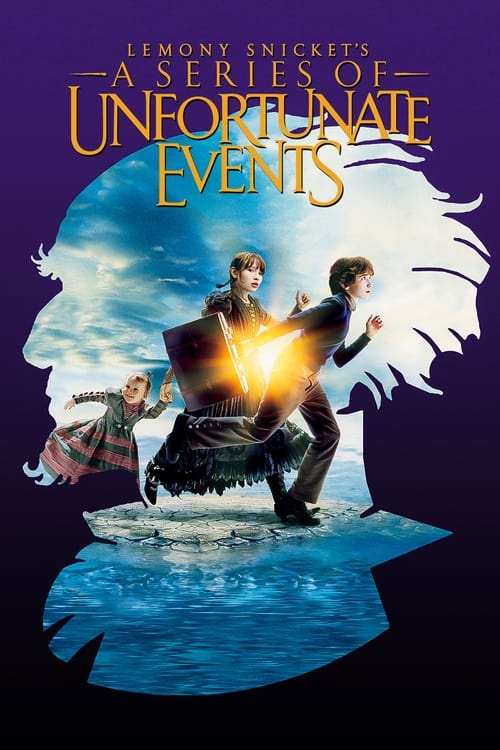 Lemony Snicket's A Series of Unfortunate Events 