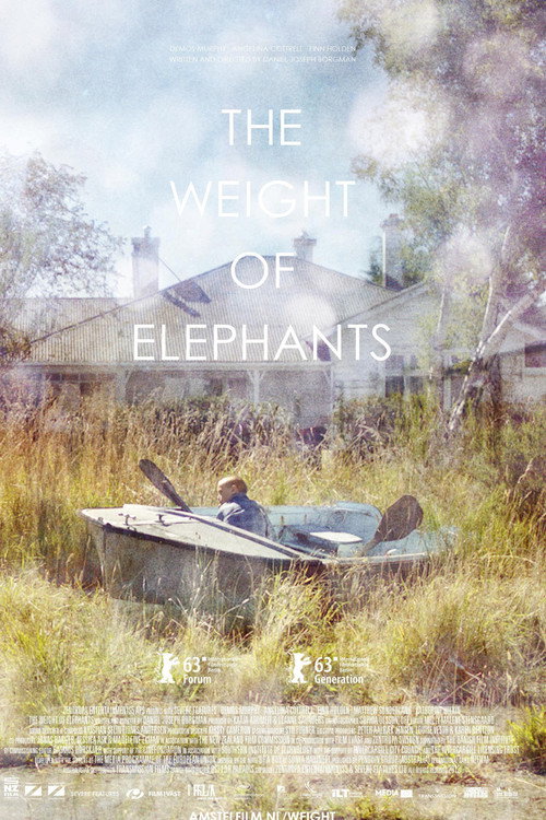 The Weight of Elephants poster 2