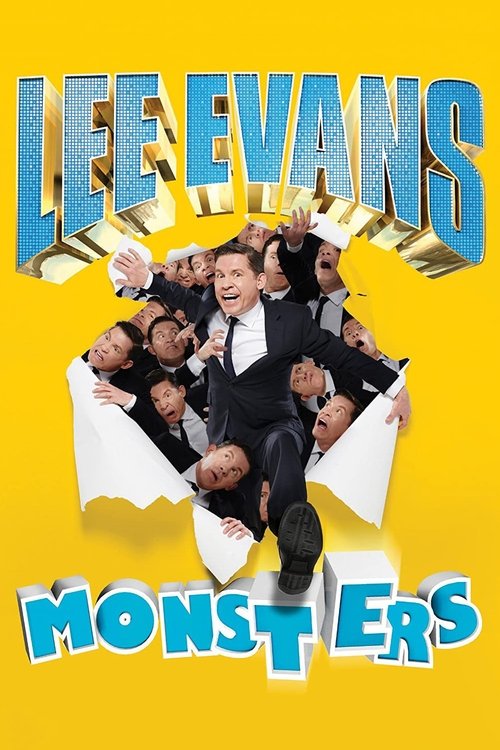 Lee+Evans%3A+Monsters