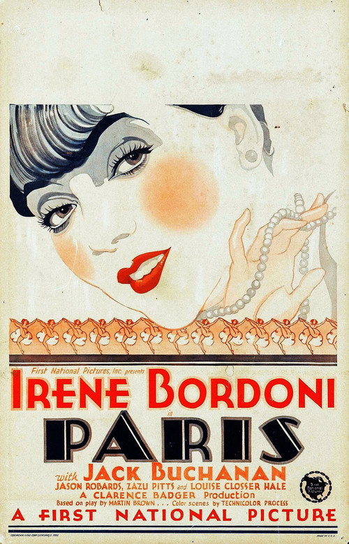 Paris poster 2