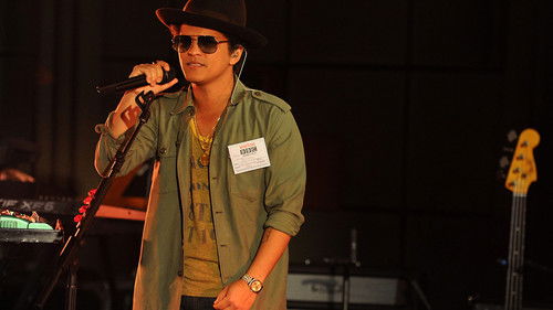 Bruno Mars (Live Lounge Special)