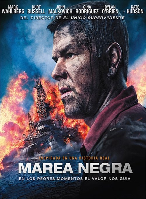 VER ! Marea negra 2016 PELICULA COMPLETA ONLINE