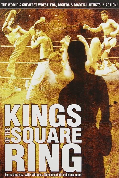 Kings of the Square Ring poster 3