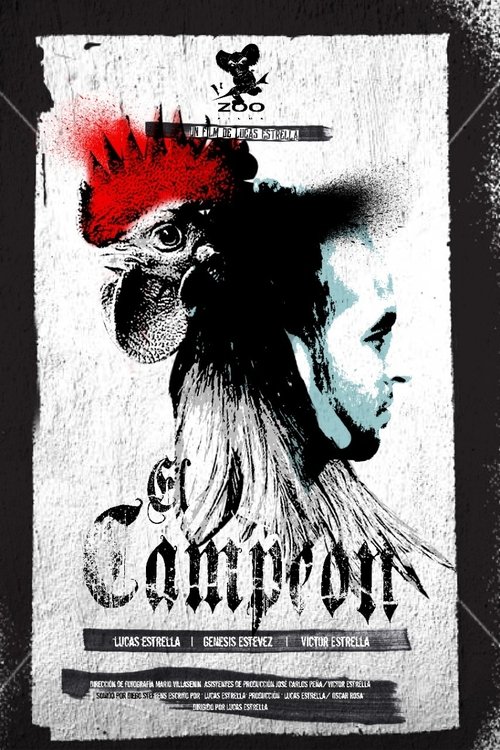El CampeĂłn Poster