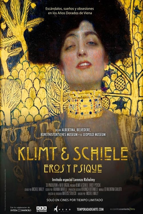 Klimt & Schiele: Eros y Psique (2018) PelículA CompletA 1080p en LATINO espanol Latino
