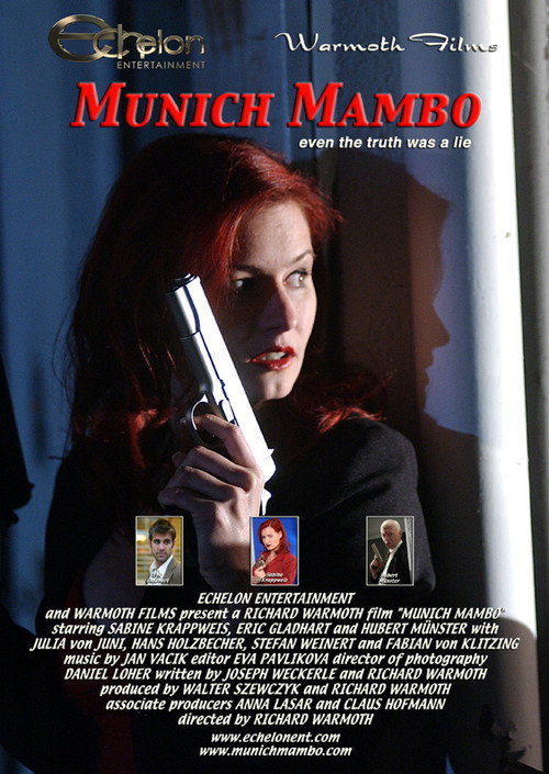 Munich Mambo poster 3