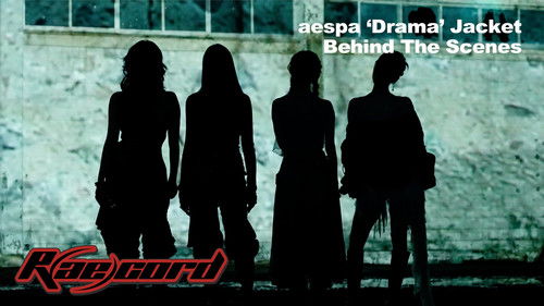 ‘Drama’ Jacket Behind The Scenes