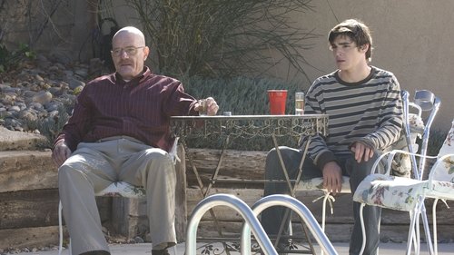 Breaking Bad - Kutlama