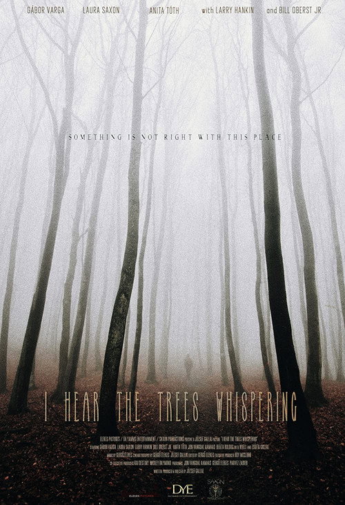 I Hear the Trees Whispering poster 2