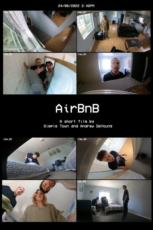 AirBnb poster 3