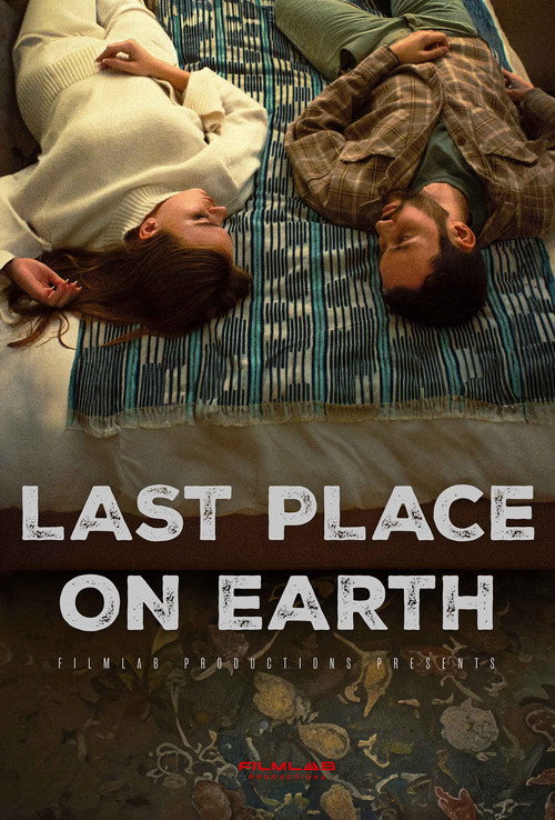 LAST PLACE ON EARTH Poster