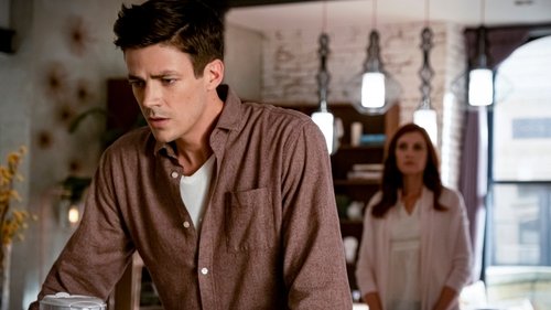 The Flash - The Last Temptation of Barry Allen: 1. Kısım
