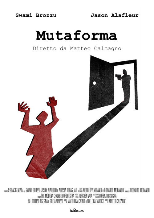 Mutaforma's poster