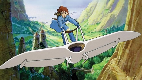 Nausicaä de la vallée du vent (1984) Streaming Vf en Francais