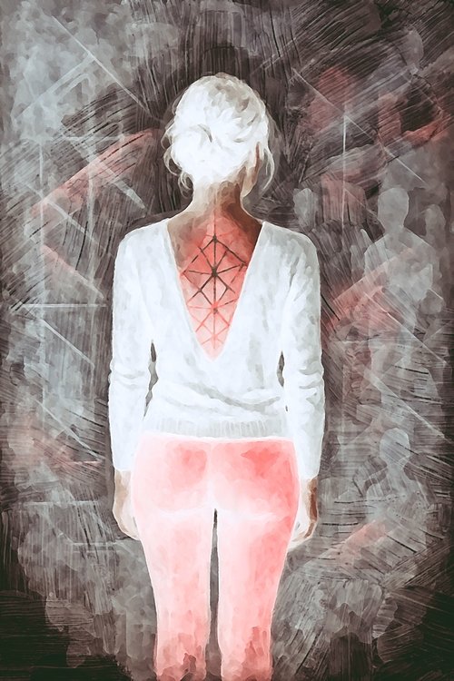 Unspoken Geometry