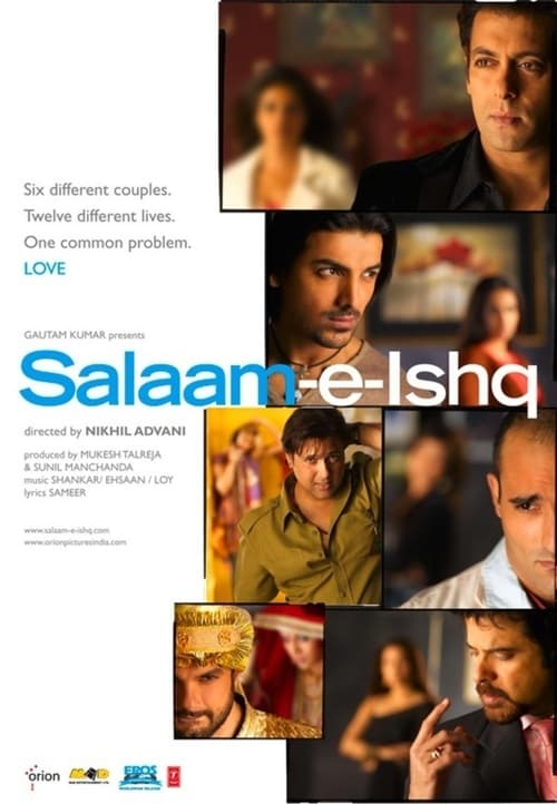 सलाम ए इश्क — Film Completo italiano 2007