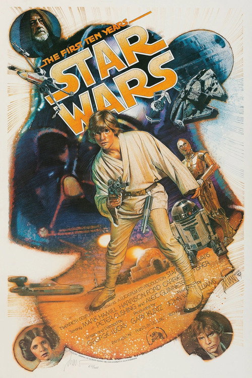 The Story of Star Wars poster 5