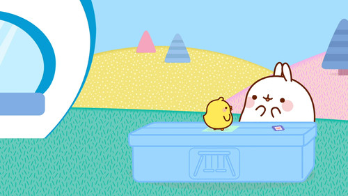 萌浪兔第3季第1集