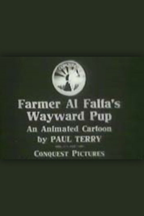 Farmer Al Falfa's Wayward Pup