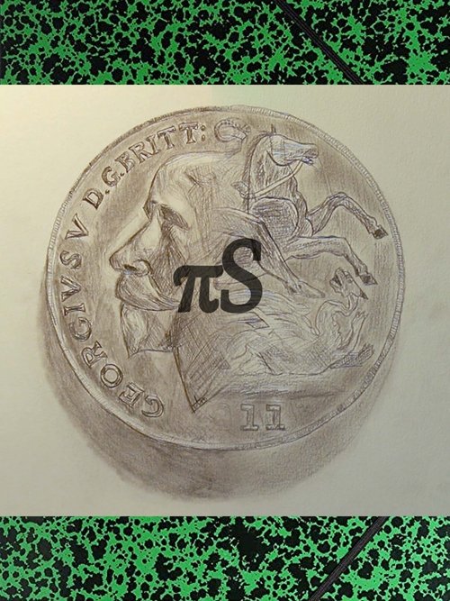 πS