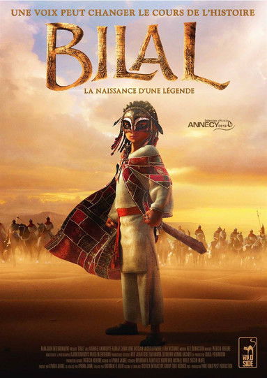 Bilal : La Naissance d'une légende (2016) Film complet HD Anglais Sous-titre