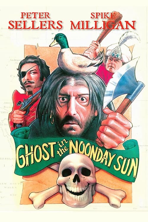 Ghost+in+the+Noonday+Sun