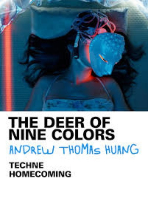 The Deer of Nine Colors's poster