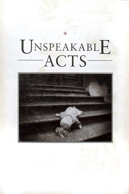 Unspeakable+Acts