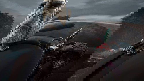 Star Wars: The Clone Wars - Dooku Yakalandı