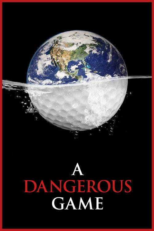 A Dangerous Game poster 2