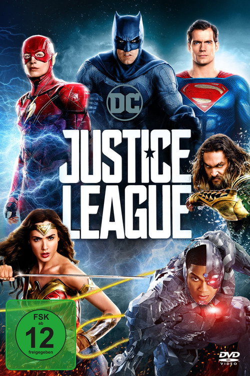 Justice League (2017) Justice League (2017)