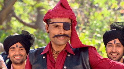 Gadhaprasad Enters The Cave