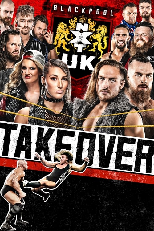 NXT+UK+TakeOver%3A+Blackpool