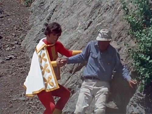 Shazam! - 1. Bölüm