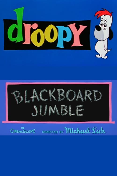 Blackboard+Jumble