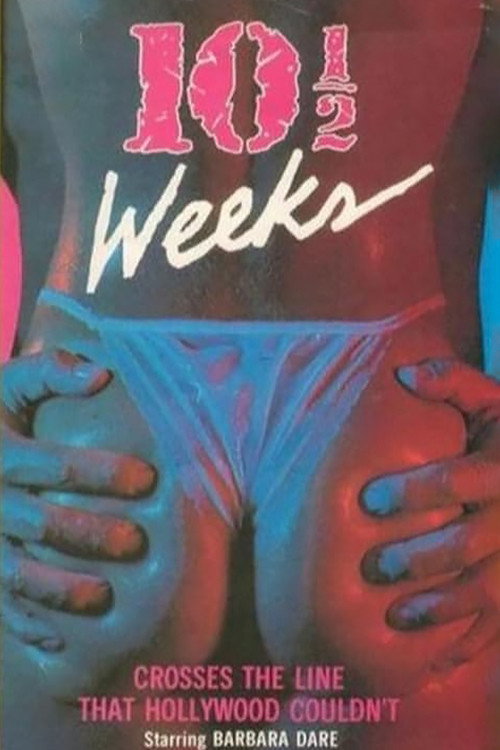 10 1/2 Weeks poster 3
