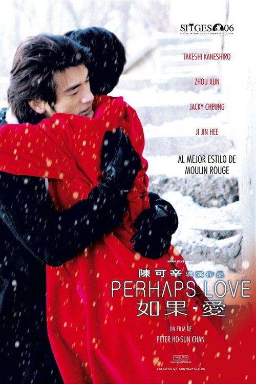 如果&middot;爱电影海报